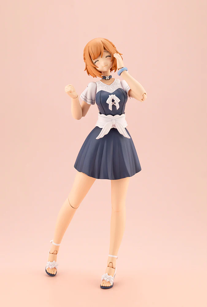 [Pre-order] ARCANADEA - LUMITEA ReACT-iF Plastic Model Kit Kotobukiya - Image 7