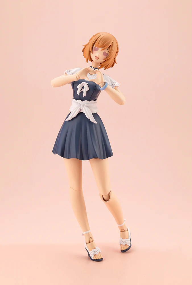[Pre-order] ARCANADEA - LUMITEA ReACT-iF Plastic Model Kit Kotobukiya - Image 8