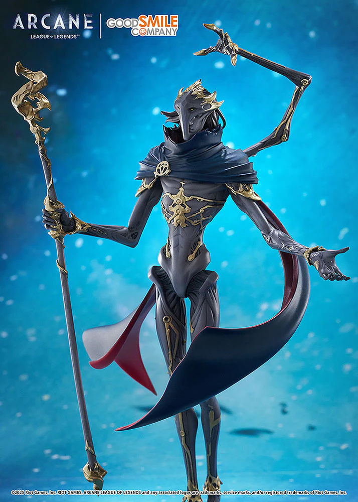 [Pre-order] Arcane - Champion Viktor POP UP PARADE Good Smile Company - Image 2