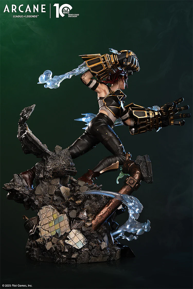 [Pre-order] Arcane - Vi (Infinity Studio X ARCANE) 1/4 Scale Figure Infinity Studio - Image 2