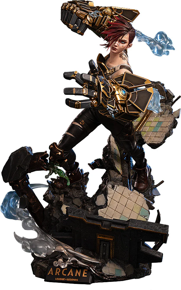 [Pre-order] Arcane - Vi (Infinity Studio X ARCANE) 1/4 Scale Figure Infinity Studio - Image 8