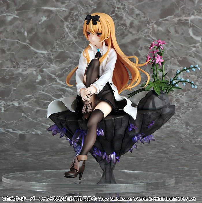 [Pre-order] Arifureta: From Commonplace to World's Strongest - Yue 1/7Scale Figure Wings - Image 2