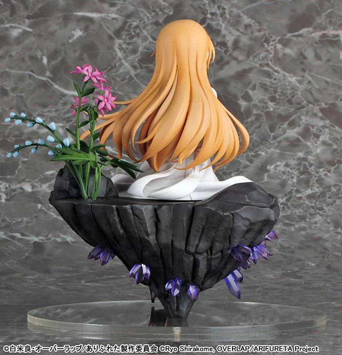 [Pre-order] Arifureta: From Commonplace to World's Strongest - Yue 1/7Scale Figure Wings - Image 3