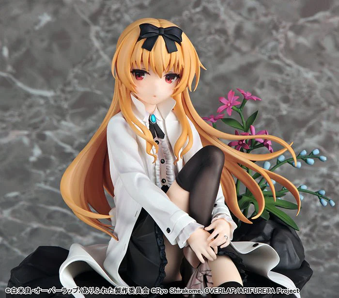 [Pre-order] Arifureta: From Commonplace to World's Strongest - Yue 1/7Scale Figure Wings - Image 4