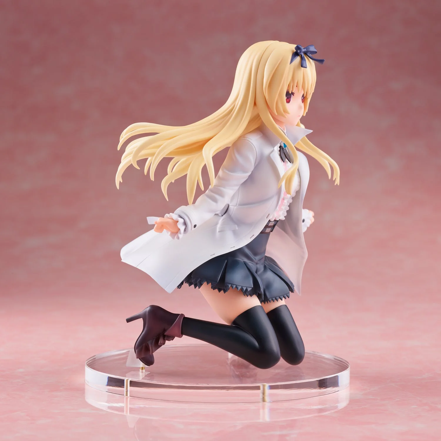 [Pre-order] Arifureta: From Commonplace to World's Strongest - Yue Complete Figure Orchid Seed - Image 2