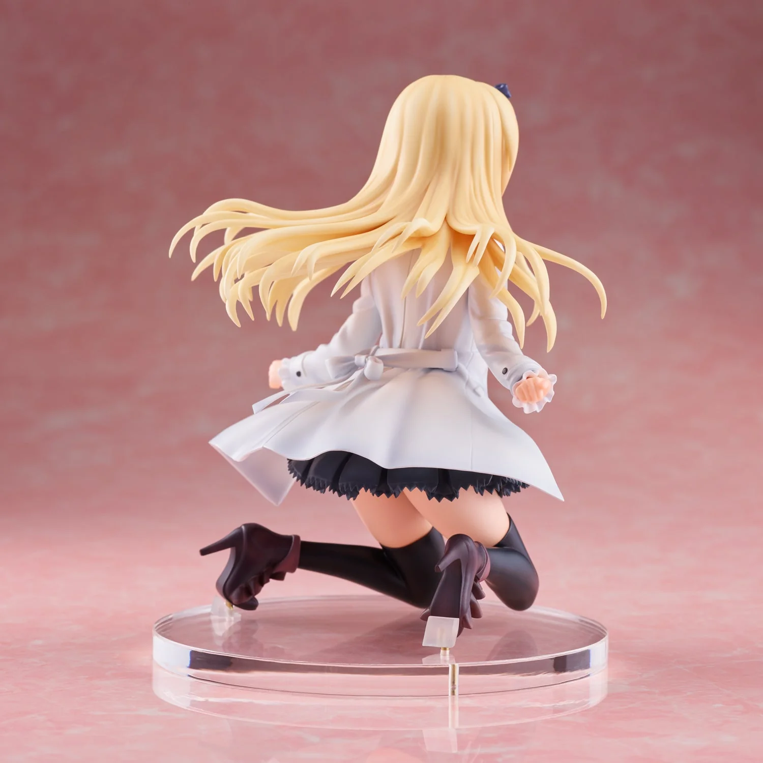 [Pre-order] Arifureta: From Commonplace to World's Strongest - Yue Complete Figure Orchid Seed - Image 3
