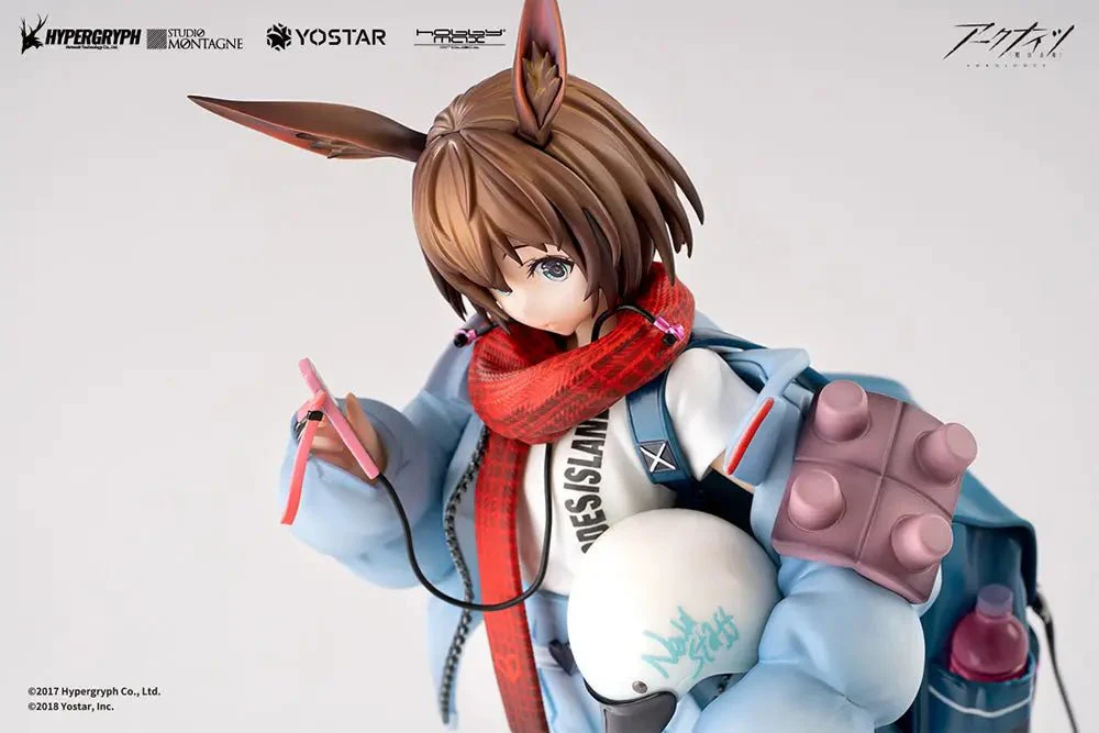 [Pre-order] Arknights - Amiya (Fresh Fastener Ver. Normal Edition&Deluxe Edition) 1/7 Scale Figure HOBBYMAX - Image 25