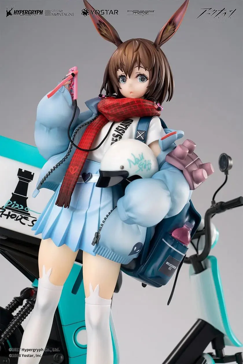 [Pre-order] Arknights - Amiya (Fresh Fastener Ver. Normal Edition&Deluxe Edition) 1/7 Scale Figure HOBBYMAX - Image 29