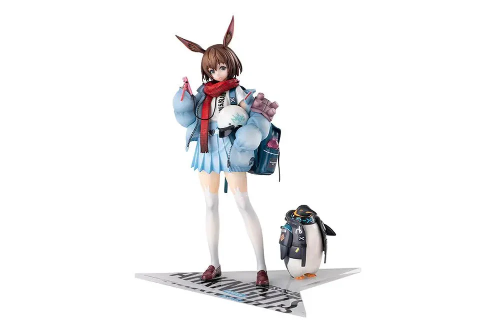 [Pre-order] Arknights - Amiya (Fresh Fastener Ver. Normal Edition&Deluxe Edition) 1/7 Scale Figure HOBBYMAX - Image 7