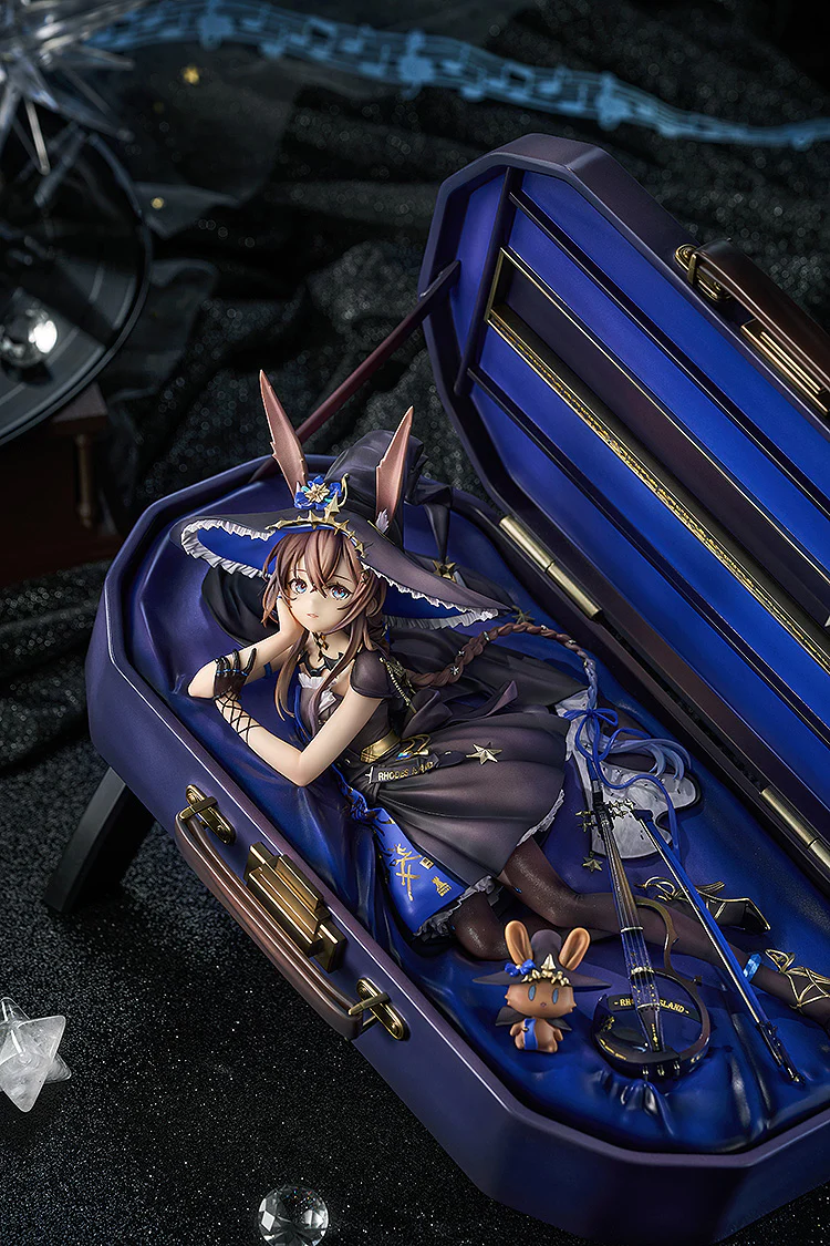 [Pre-order] Arknights - Amiya (Solo Around The World Ver.) 1/7 Scale Figure Good Smile Arts Shanghai - Image 2
