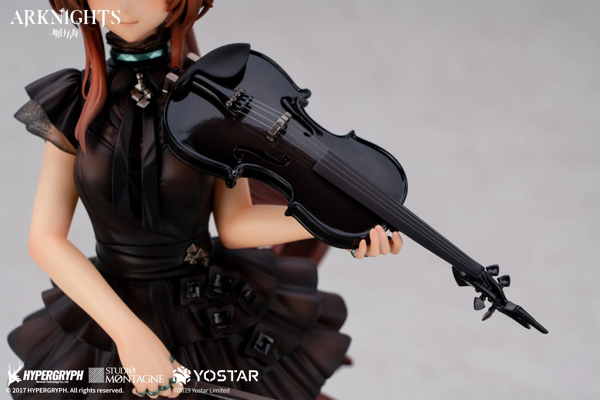 Arknights - Amiya(Symphony Ver.) 1/7 Scale Figure(With Gift) Apex Innovation - Image 10