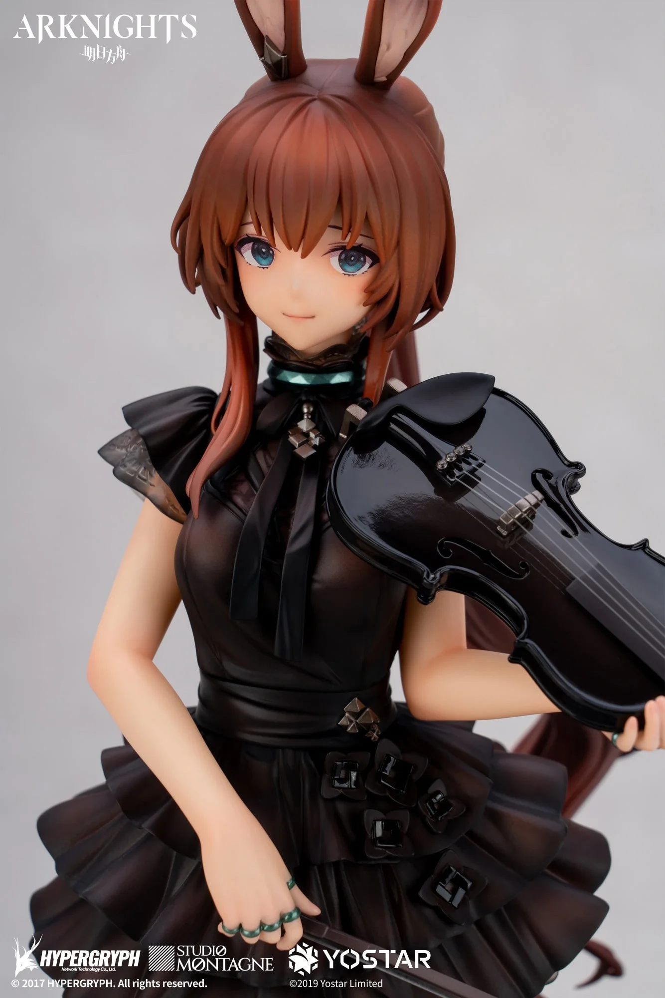Arknights - Amiya(Symphony Ver.) 1/7 Scale Figure(With Gift) Apex Innovation - Image 6