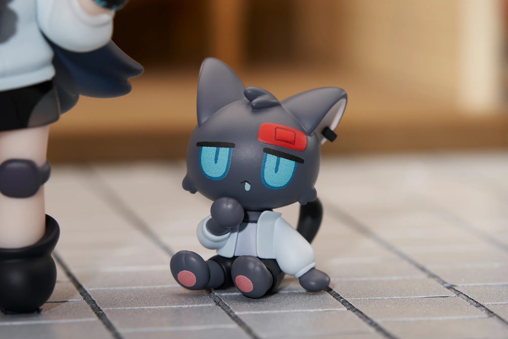 [Pre-order] Arknights - Blaze & Kal'tsit Dessert Time Series Chibi Figure APEX - Image 4