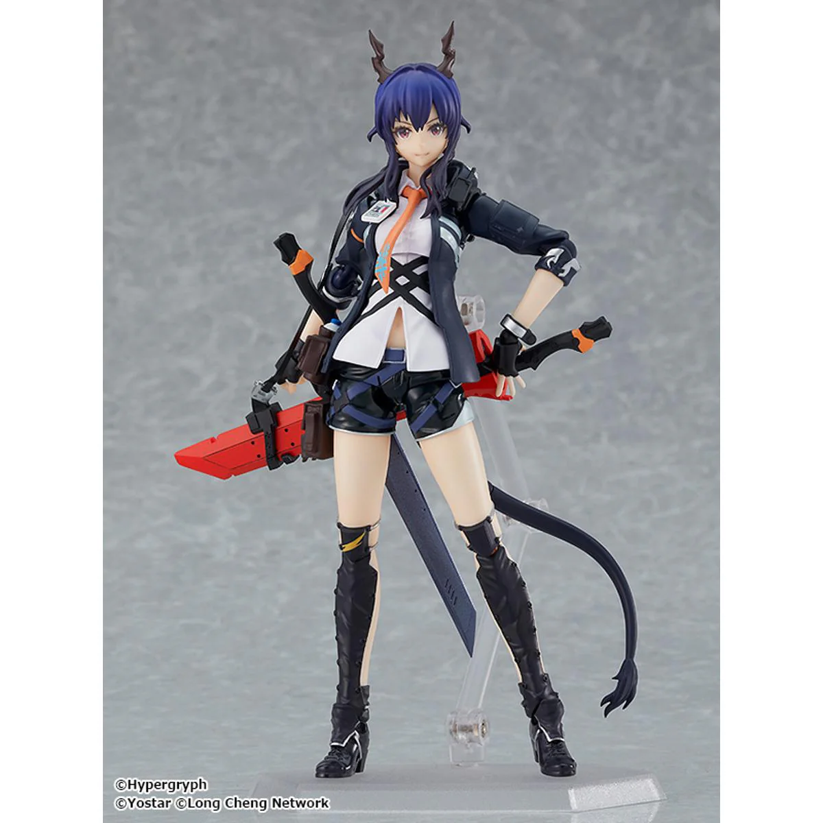 [Pre-order] Arknights - Ch'en Figma Max Factory