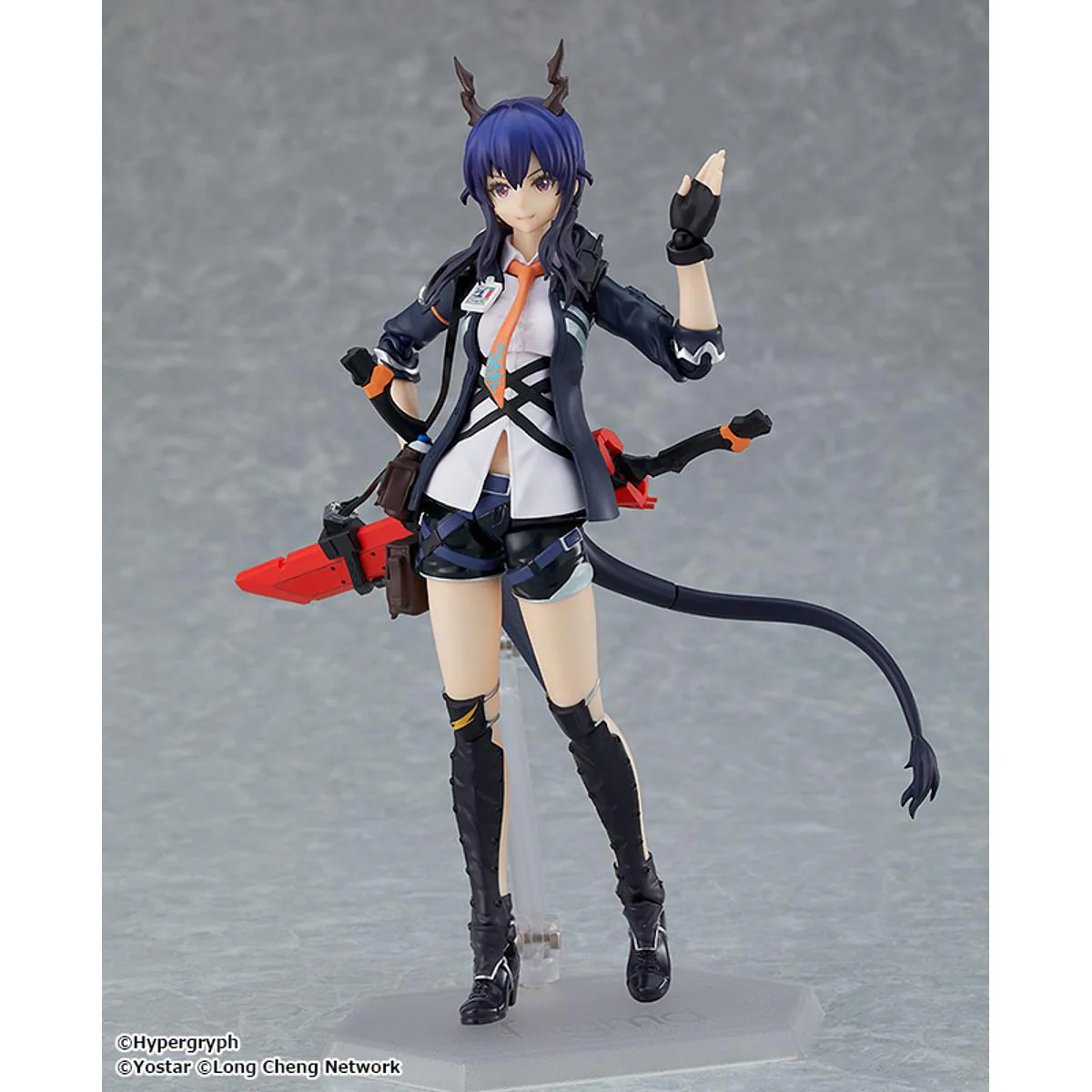 [Pre-order] Arknights - Ch'en Figma Max Factory - Image 3