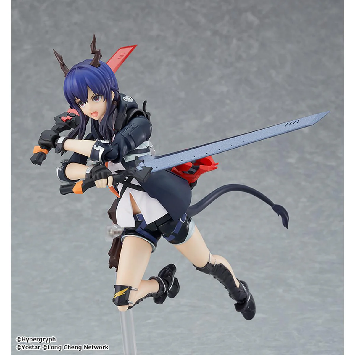 [Pre-order] Arknights - Ch'en Figma Max Factory - Image 8