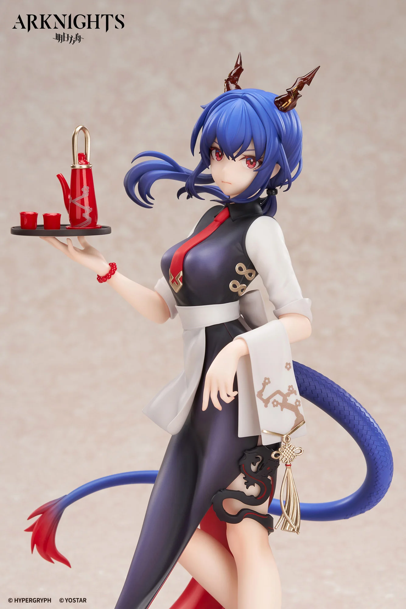 [Pre-order] Arknights - Ch'en (Tea Time VER.) LIMEPIE series 1/8 Scale Figure APEX - Image 10