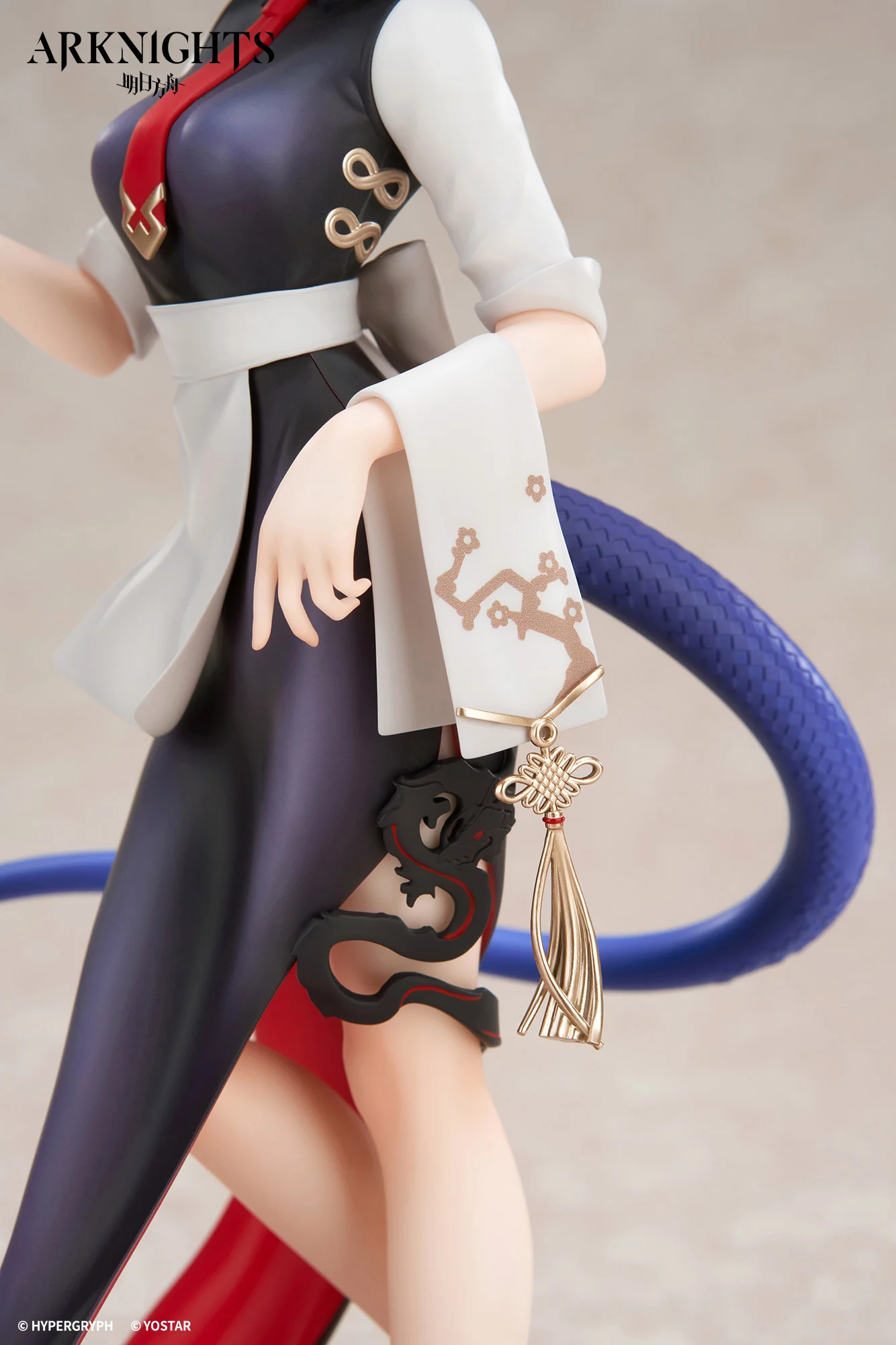 [Pre-order] Arknights - Ch'en (Tea Time VER.) LIMEPIE series 1/8 Scale Figure APEX - Image 11