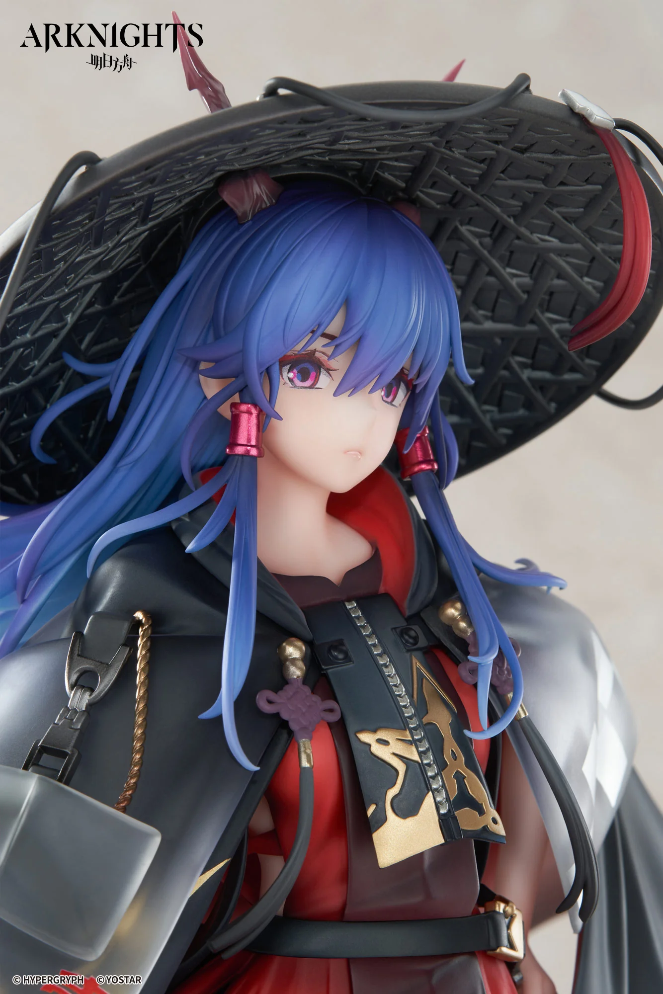 [Pre-order] Arknights - Ch'en the Holungday (Ten Thousand Mountains Ver.) 1/7 Scale Figure APEX - Image 10