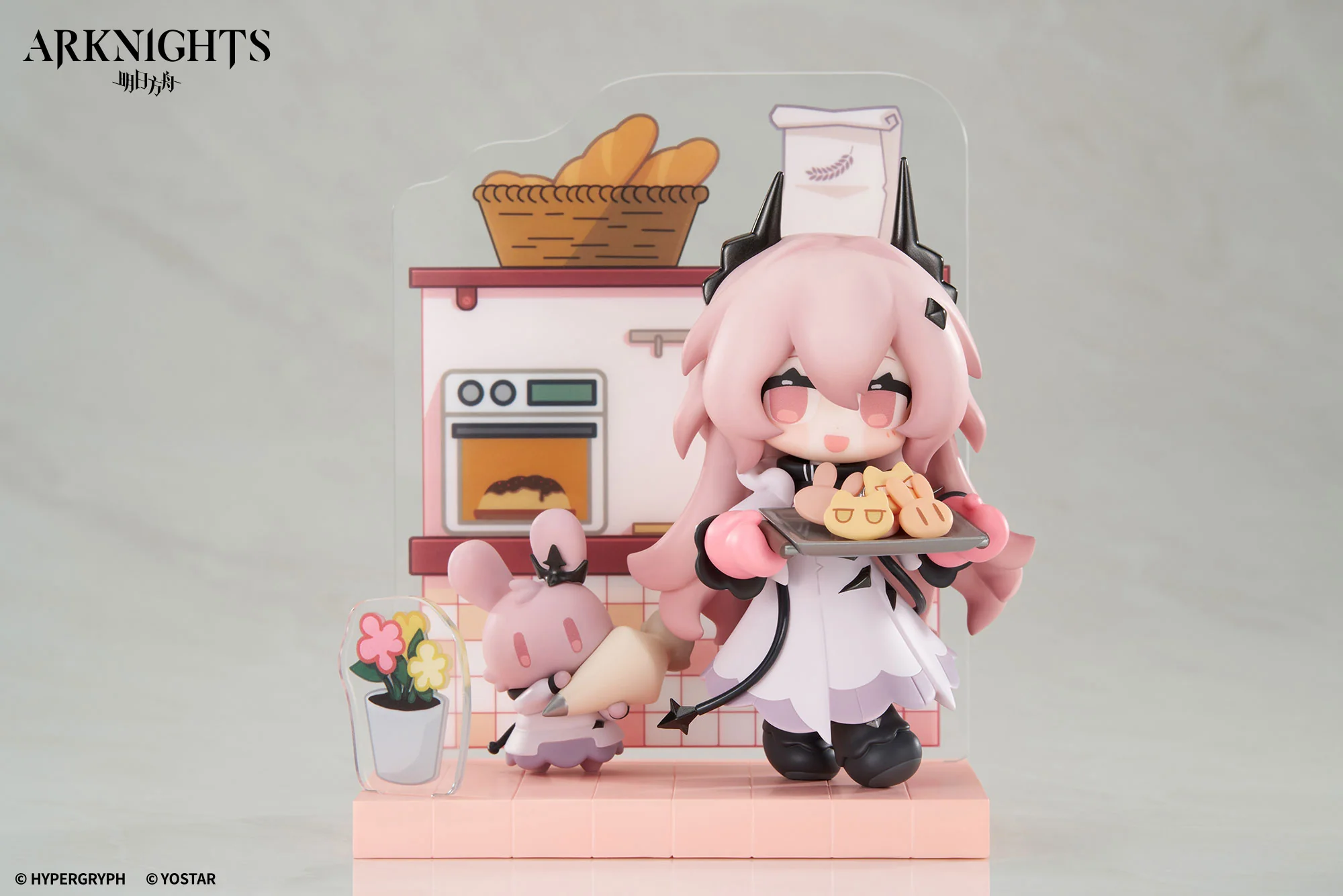 [Pre-order] Arknights - Civilight Eterna Dessert Time Series Mini Figure APEX