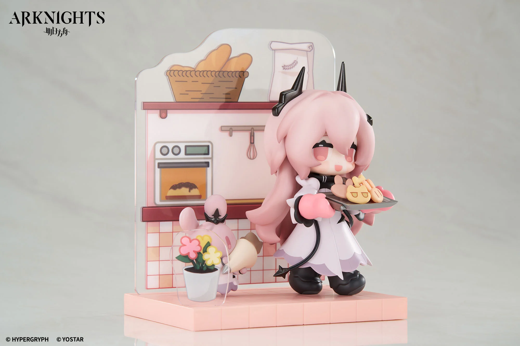 [Pre-order] Arknights - Civilight Eterna Dessert Time Series Mini Figure APEX - Image 2