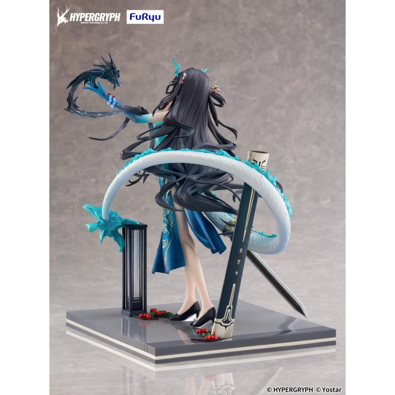 [Pre-order] Arknights - Dusk (Everything is A Miracle Ver.) 1/7 Scale Figure FuRyu Corporation - Image 3