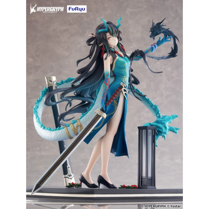 [Pre-order] Arknights - Dusk (Everything is A Miracle Ver.) 1/7 Scale Figure FuRyu Corporation - Image 5