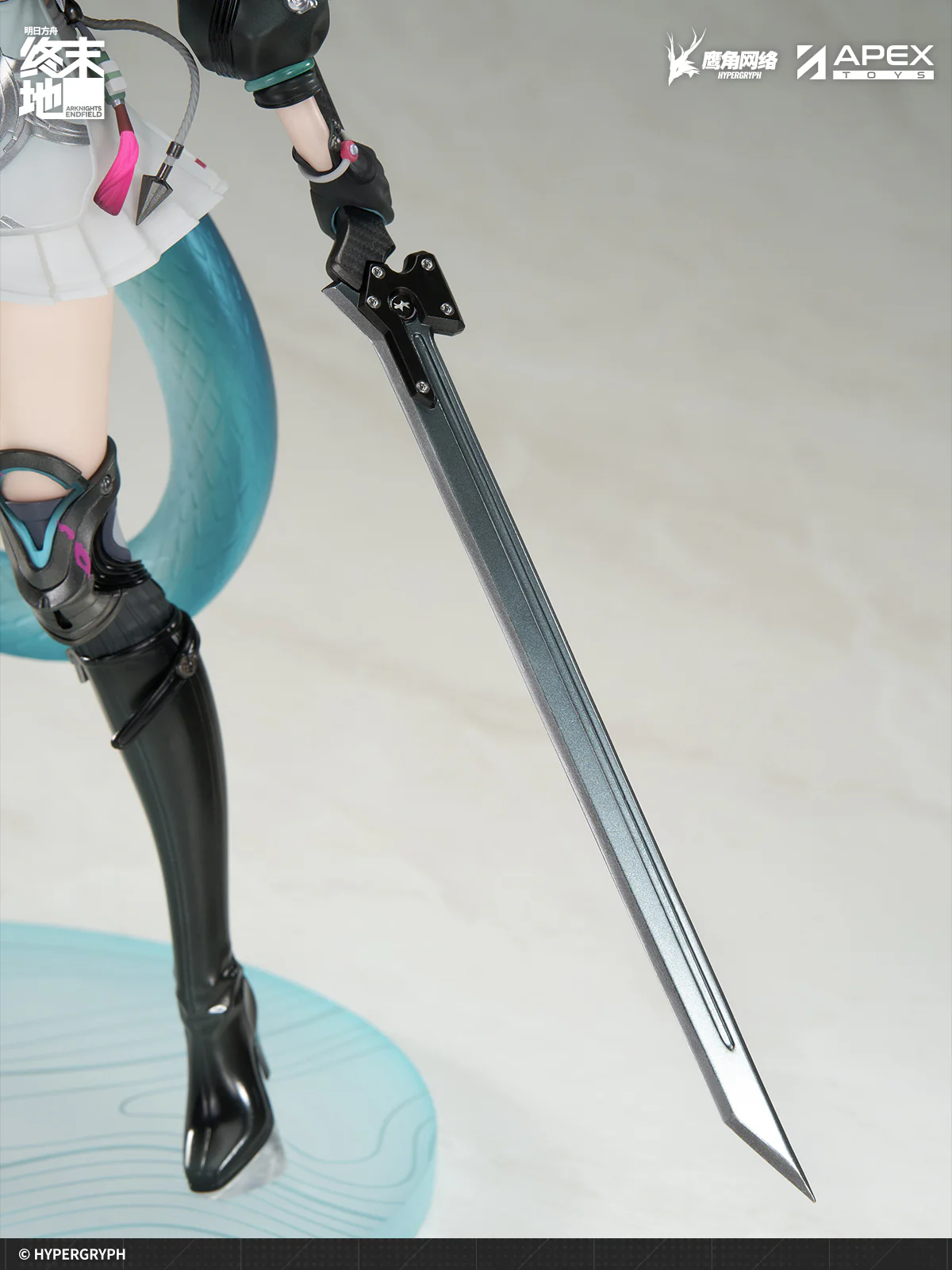 [Pre-order] Arknights: Endfield - Chen Qianyu 1/7 Scale Figure APEX - Image 12