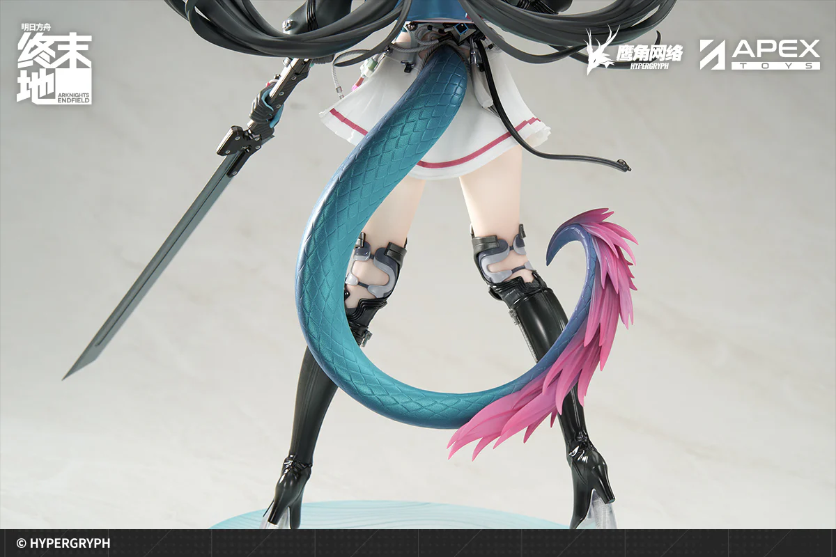[Pre-order] Arknights: Endfield - Chen Qianyu 1/7 Scale Figure APEX - Image 14