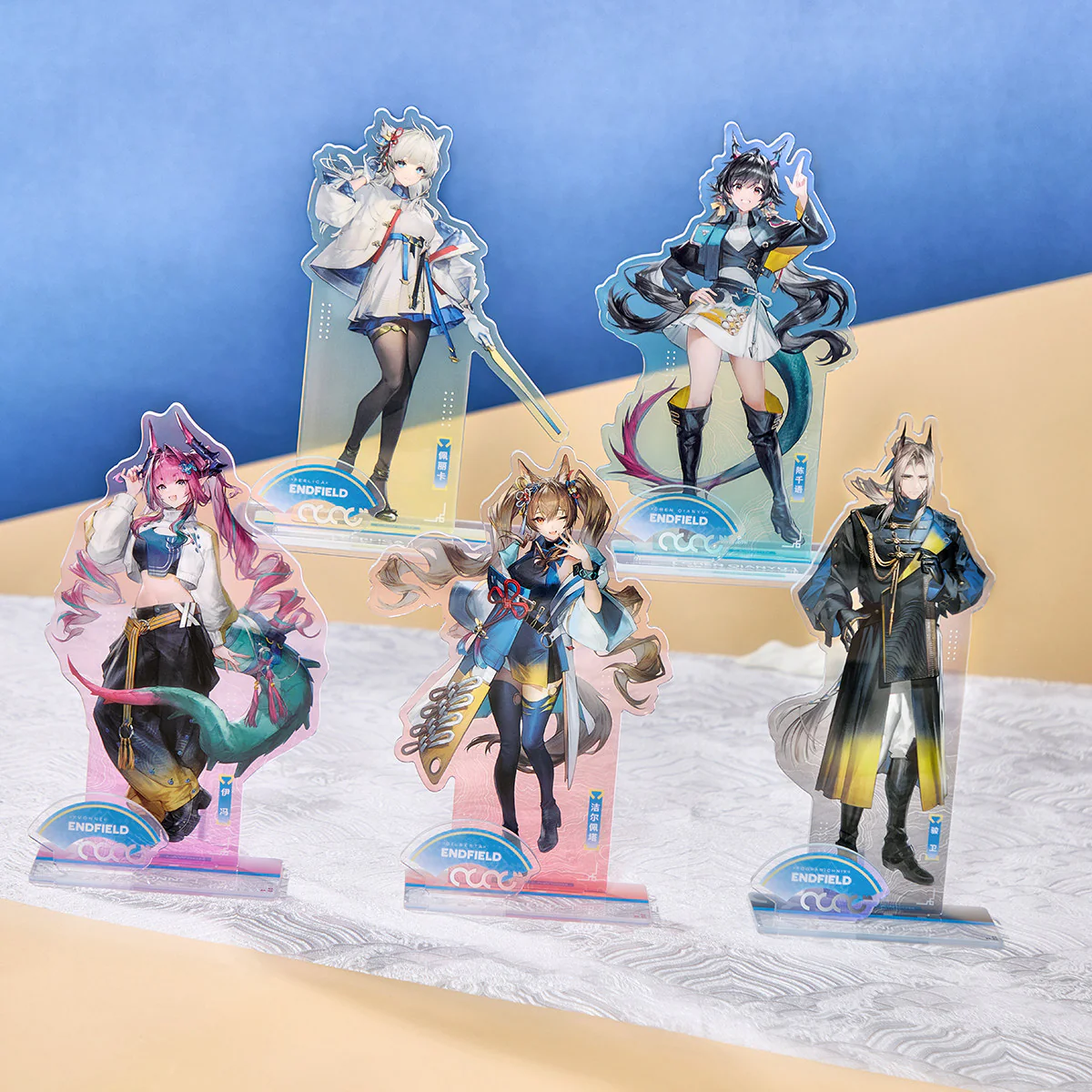 [Pre-order] Arknights: Endfield - LAWSON Collab Series Acrylic Stand HYPERGRYPH
