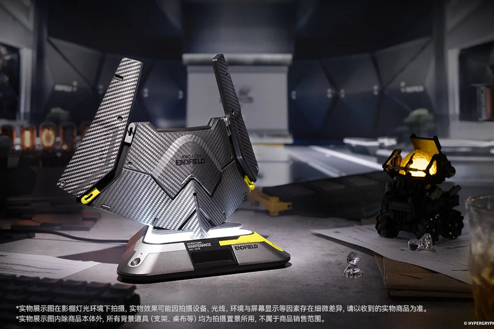 [Pre-order] Arknights: Endfield - Originium Suppressor Light-Up Table Display HYPERGRYPH - Image 2