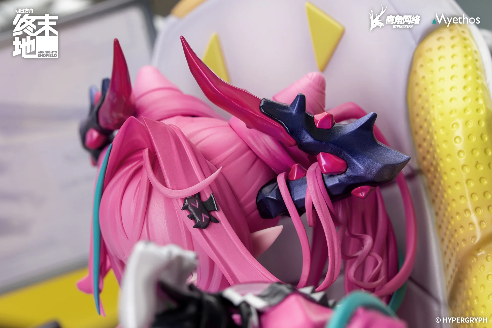 [Pre-order] Arknights: Endfield - Yvonne 1/7 Scale Figure Myethos - Image 4