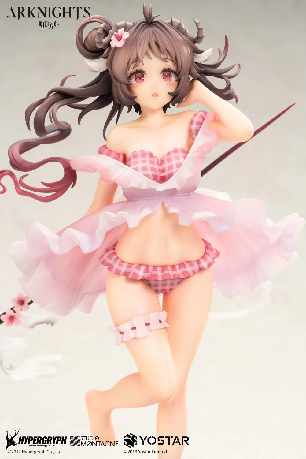 Arknights - Eyjafjalla Summer Flower FA018 Ver. 1/7 Scale Figure Apex Innovation - Image 3