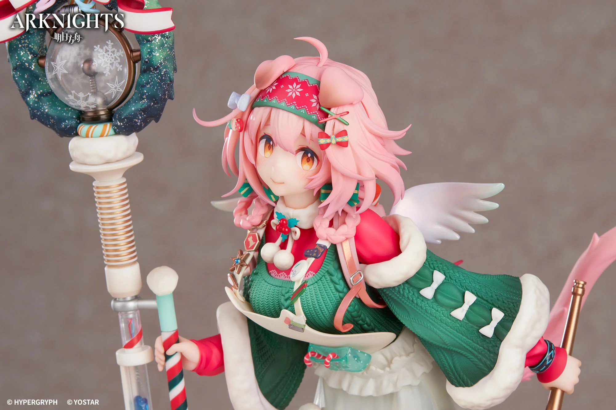 [Pre-order] Arknights - Goldenglow (Maiden For The Bright Night ver.) 1/7 Scale Figure APEX - Image 11
