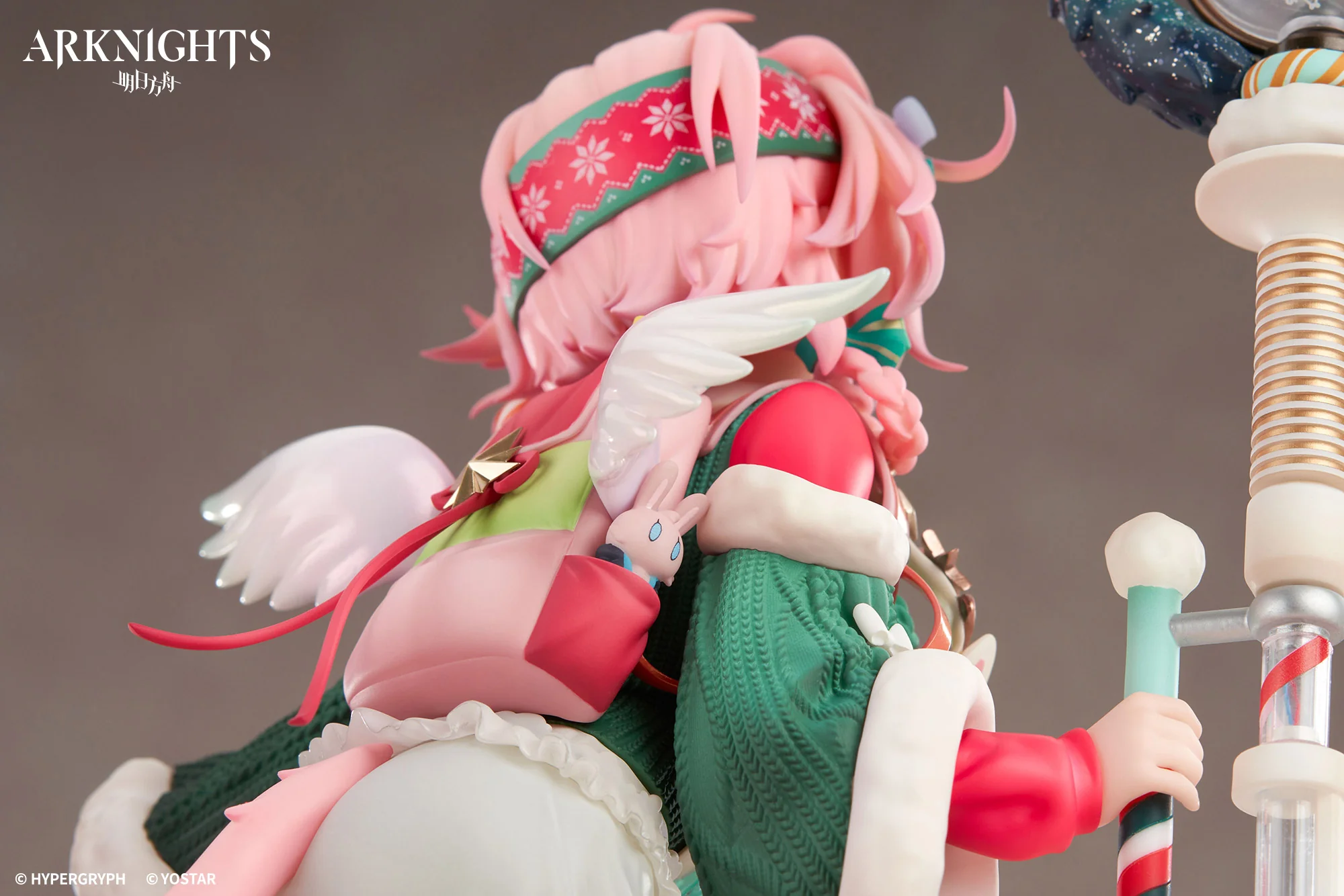 [Pre-order] Arknights - Goldenglow (Maiden For The Bright Night ver.) 1/7 Scale Figure APEX - Image 12