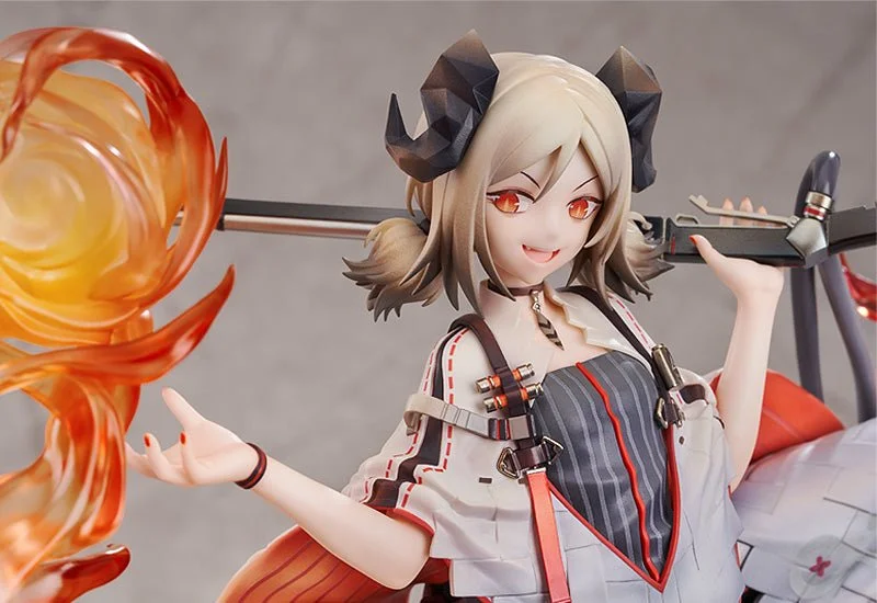 [Pre-order]  ARKNIGHTS - Ifrit: Elite 2 1/7 Scale Figure Good Smile Arts Shanghai - Image 4