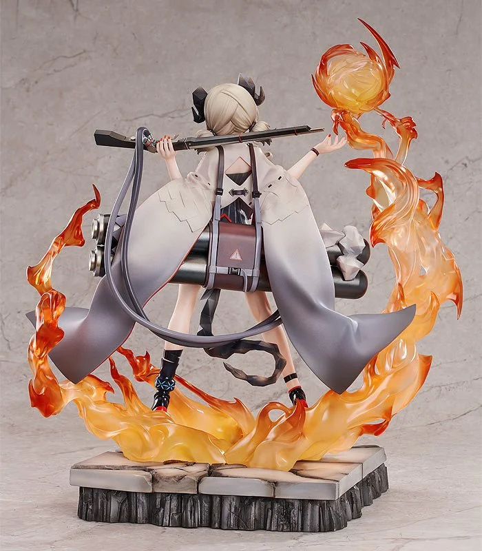 [Pre-order]  ARKNIGHTS - Ifrit: Elite 2 1/7 Scale Figure Good Smile Arts Shanghai - Image 8