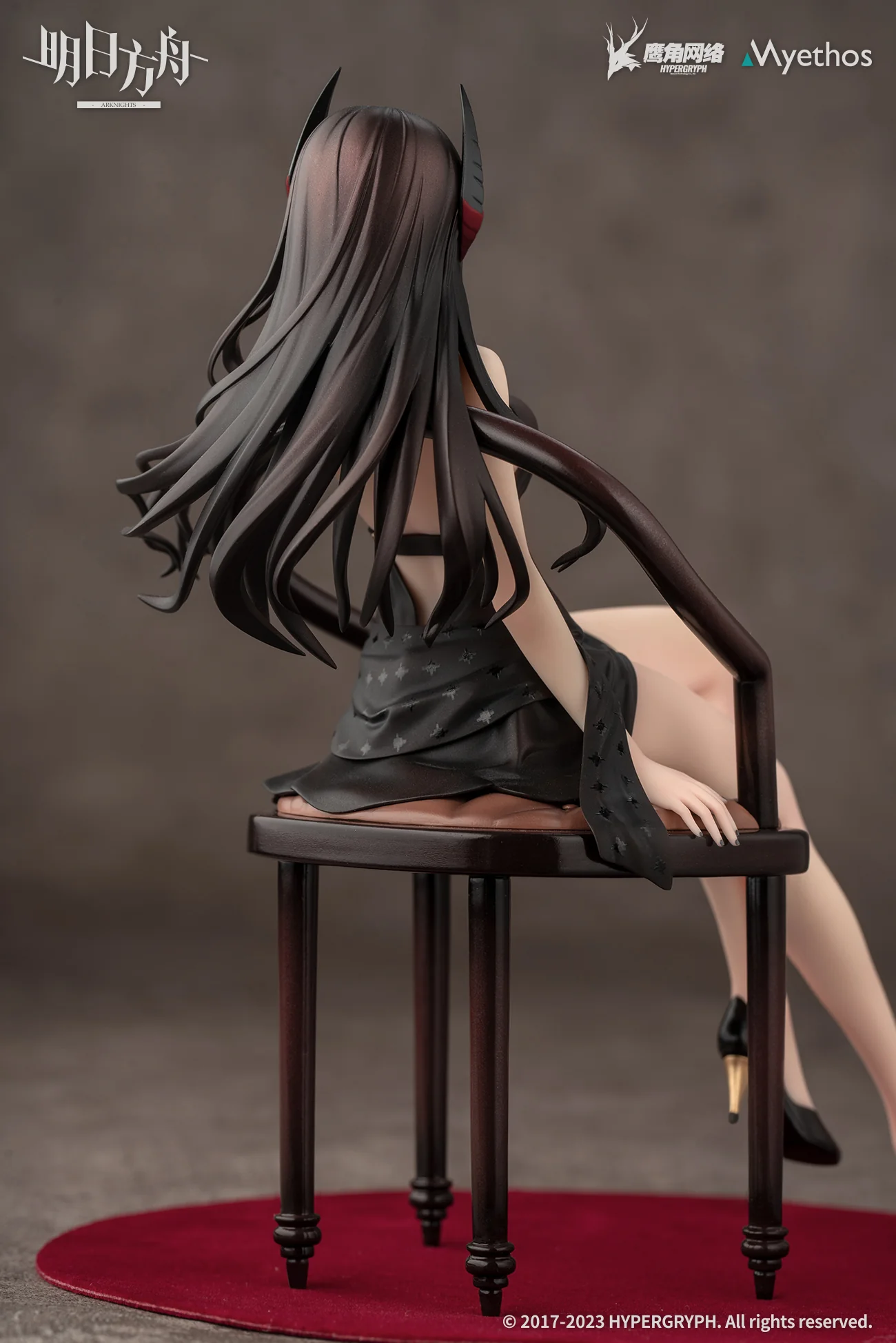 [Pre-order] Arknights - Ines (Formal Dress Ver.) 1/7 Scale Figure Myethos - Image 5