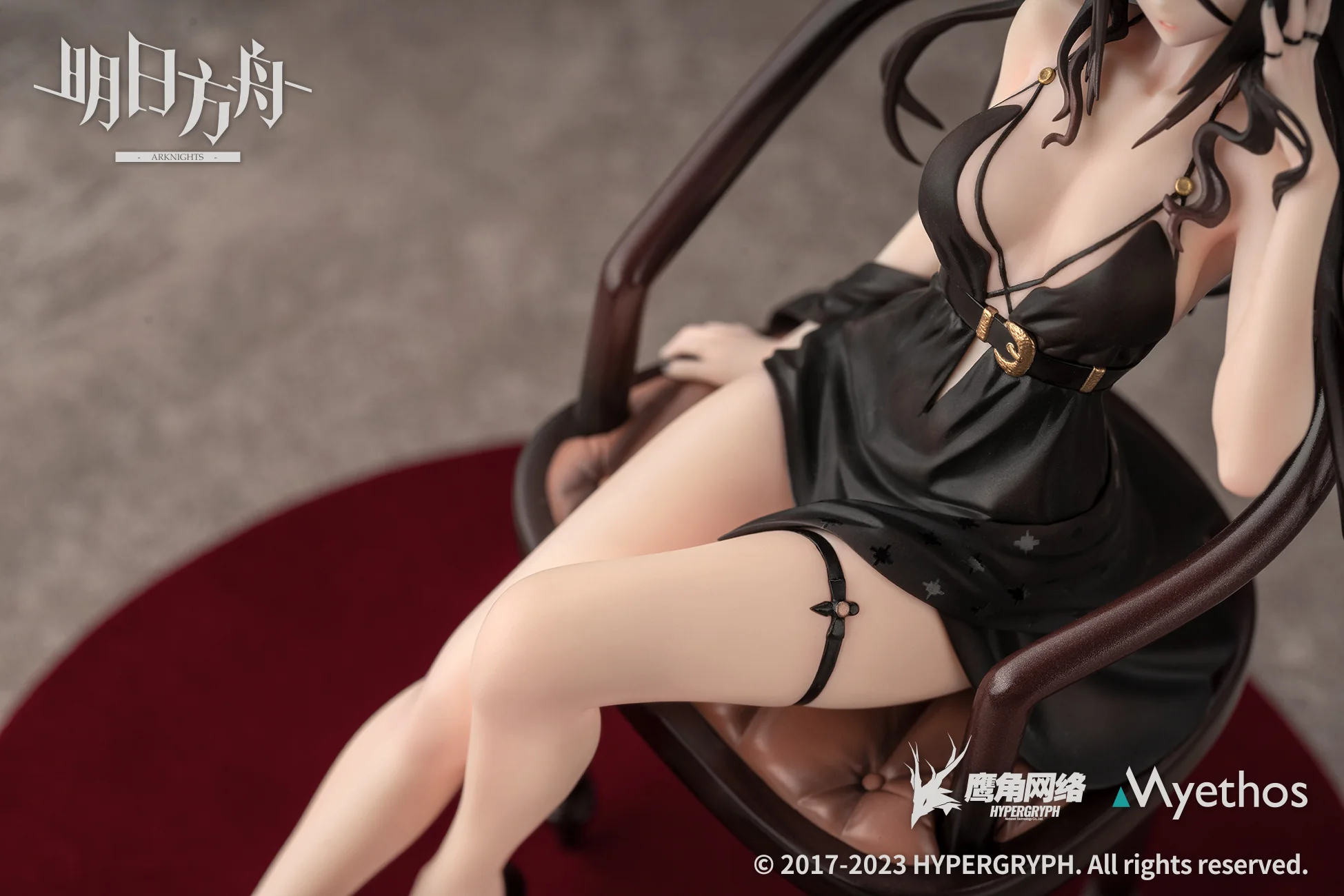 [Pre-order] Arknights - Ines (Formal Dress Ver.) 1/7 Scale Figure Myethos - Image 8