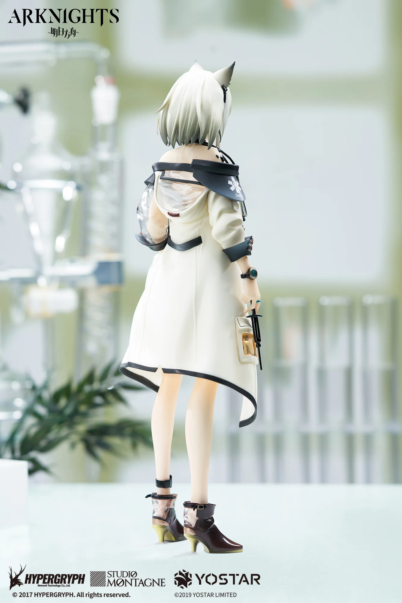 [Pre-order] Arknights - Kal'tsit 1/7 Scale Figure APEX - Image 2