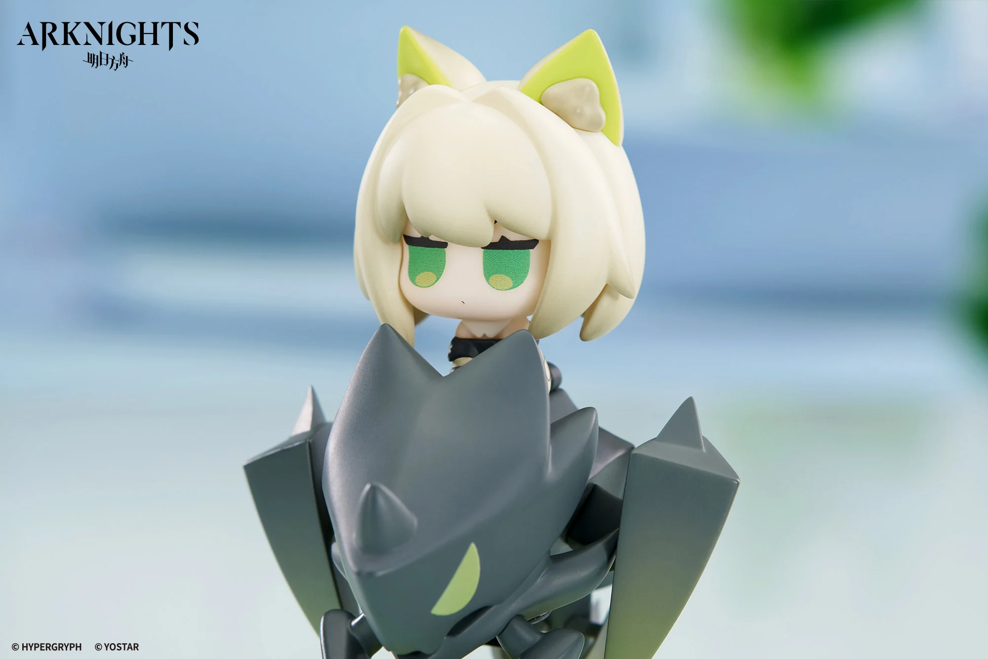 [Pre-order] Arknights - Kal'tsit Happy Shake Chibi Figure APEX - Image 11