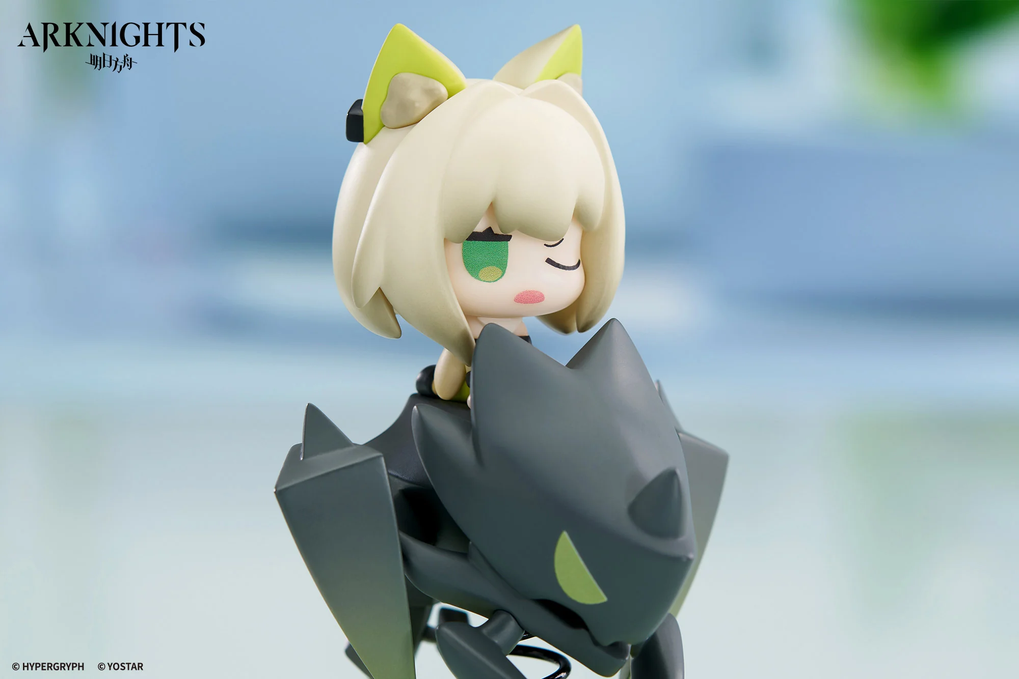 [Pre-order] Arknights - Kal'tsit Happy Shake Chibi Figure APEX - Image 12