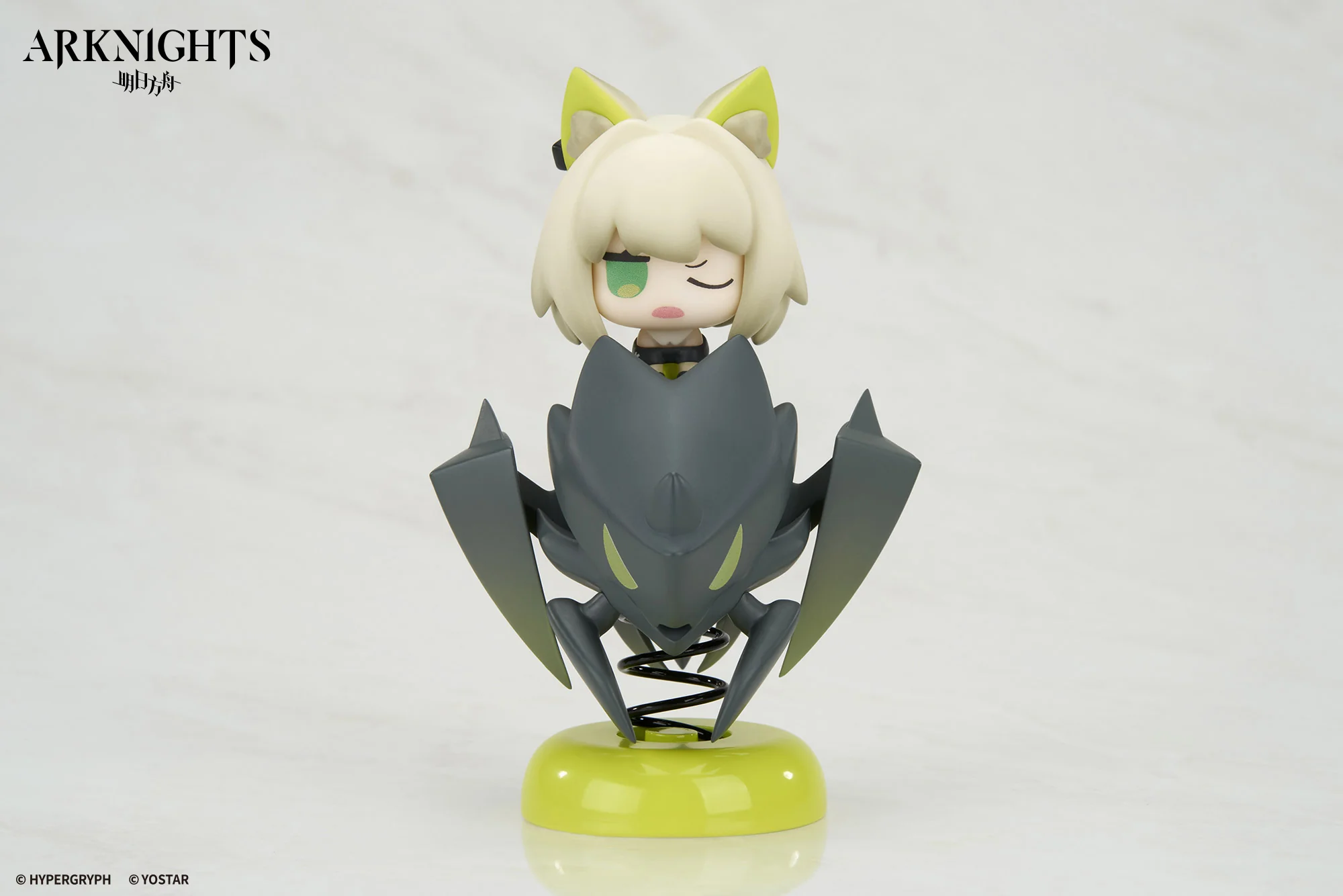 [Pre-order] Arknights - Kal'tsit Happy Shake Chibi Figure APEX - Image 5