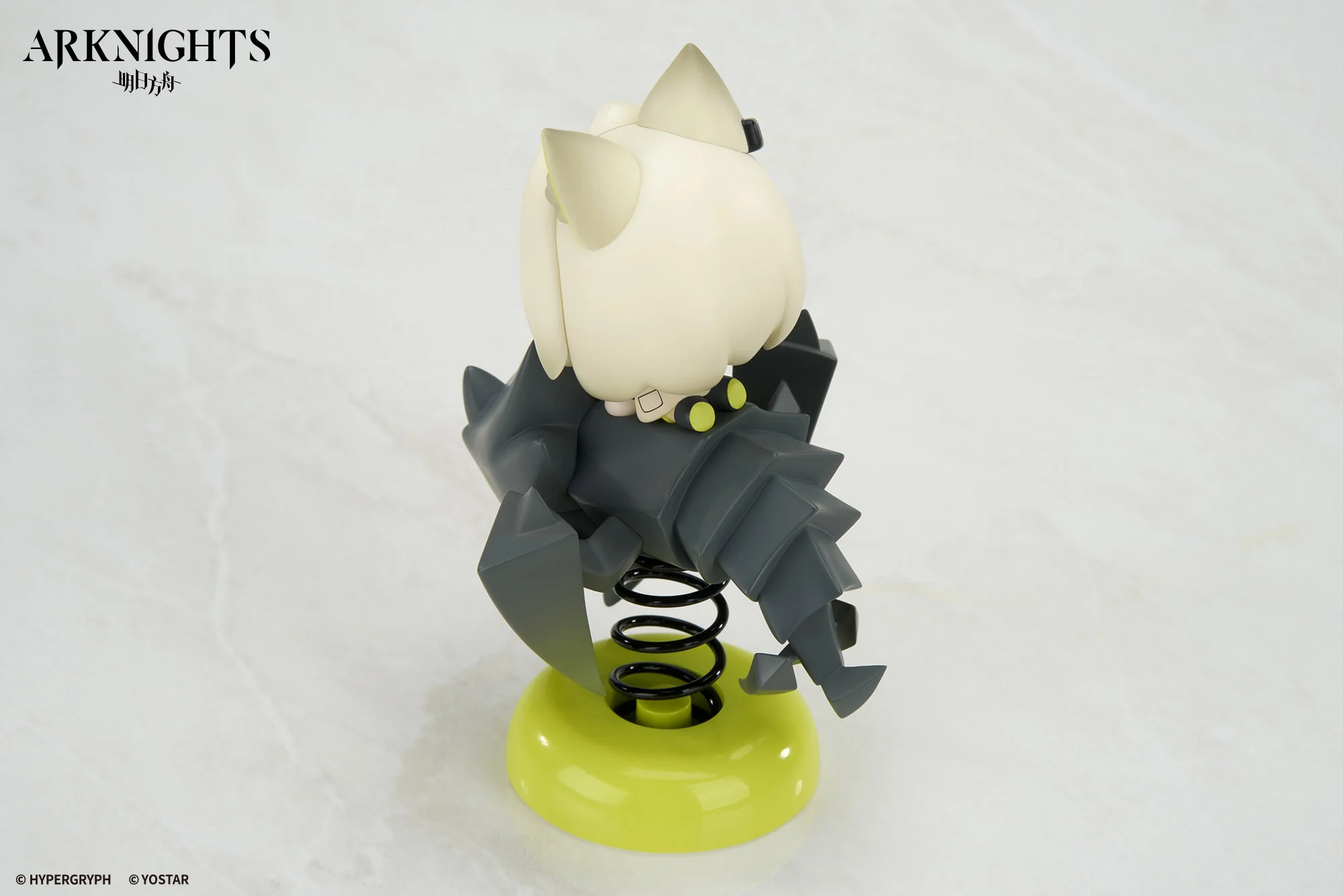 [Pre-order] Arknights - Kal'tsit Happy Shake Chibi Figure APEX - Image 6