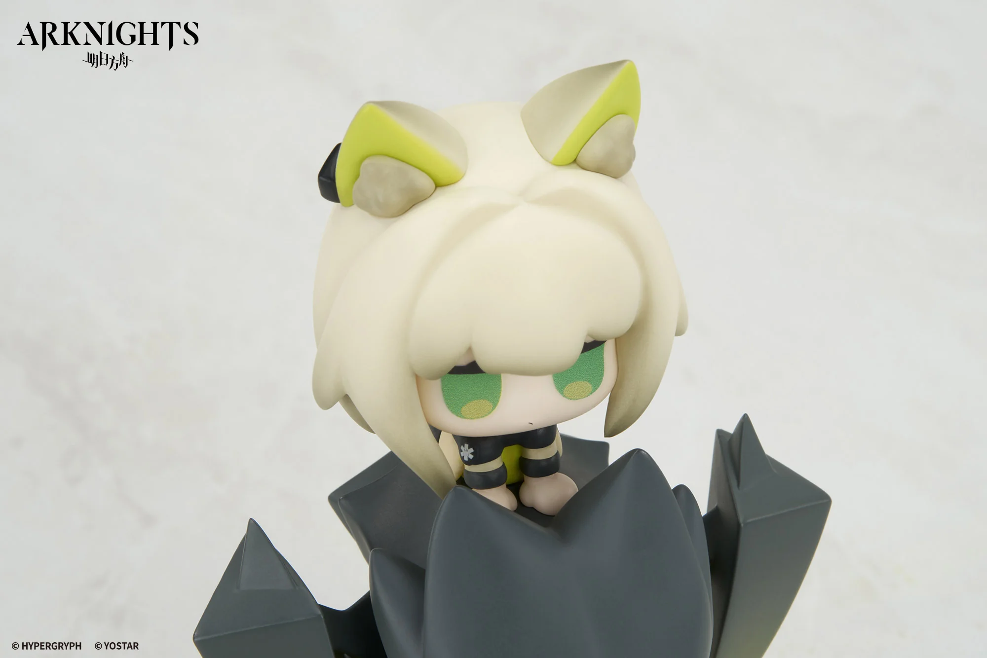 [Pre-order] Arknights - Kal'tsit Happy Shake Chibi Figure APEX - Image 7