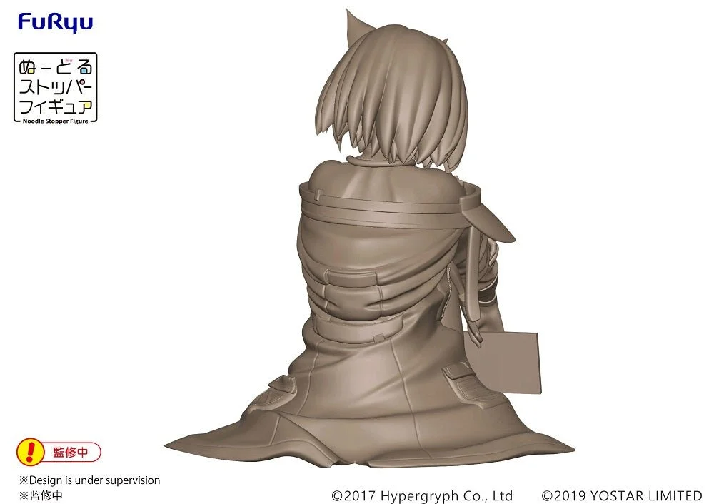 [Pre-order] Arknights - Kal'tsit Noodle Stopper Prize Figure FuRyu Corporation - Image 4