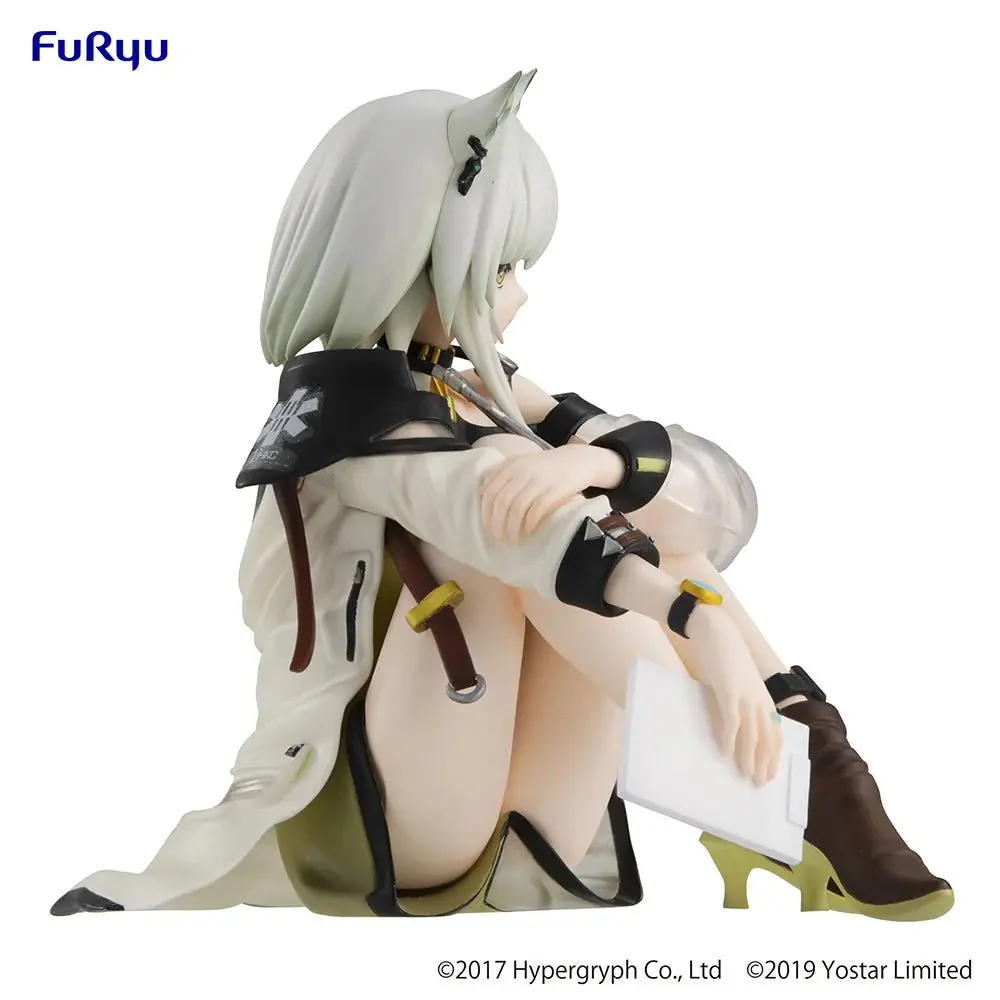 [Pre-order] ARKNIGHTS - KALTSIT reOrder Noodle Stopper Figure Prize Figure FuRyu Corporation - Image 9