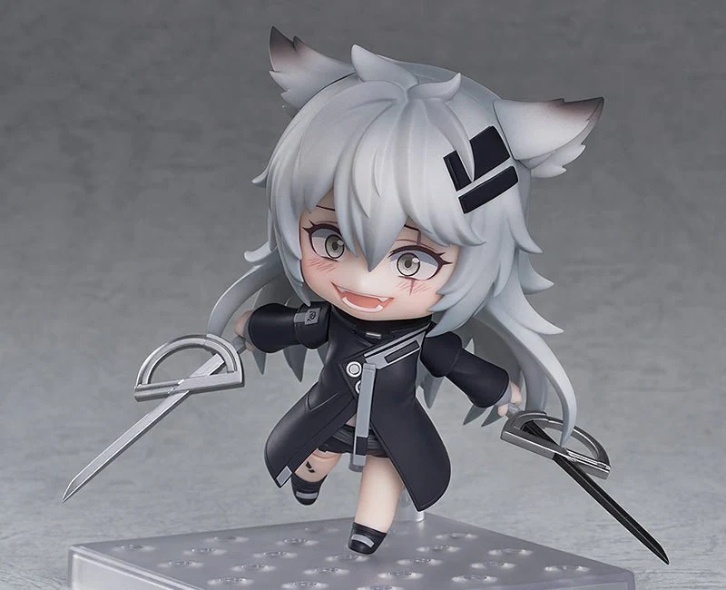 Arknights - Lappland Nendoroid GSC - Image 2