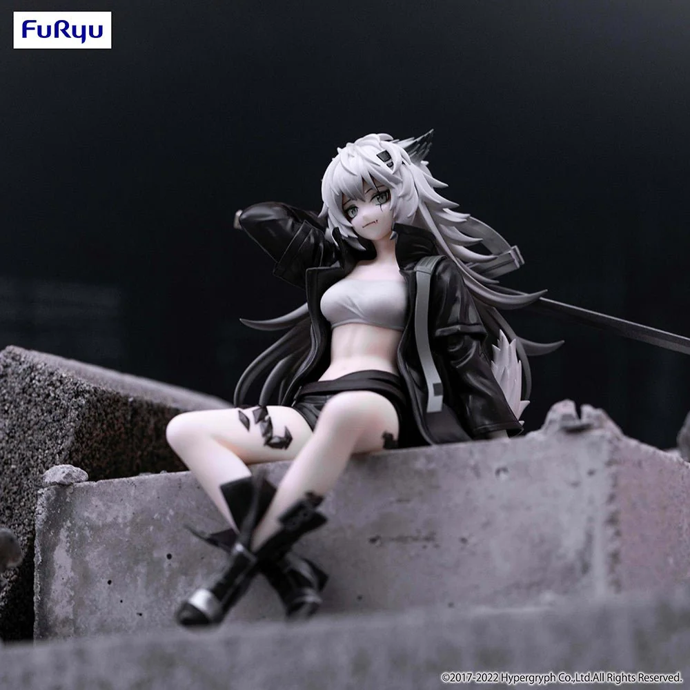 [Pre-order] ARKNIGHTS - Lappland Prize Figure FuRyu Corporation - Image 6