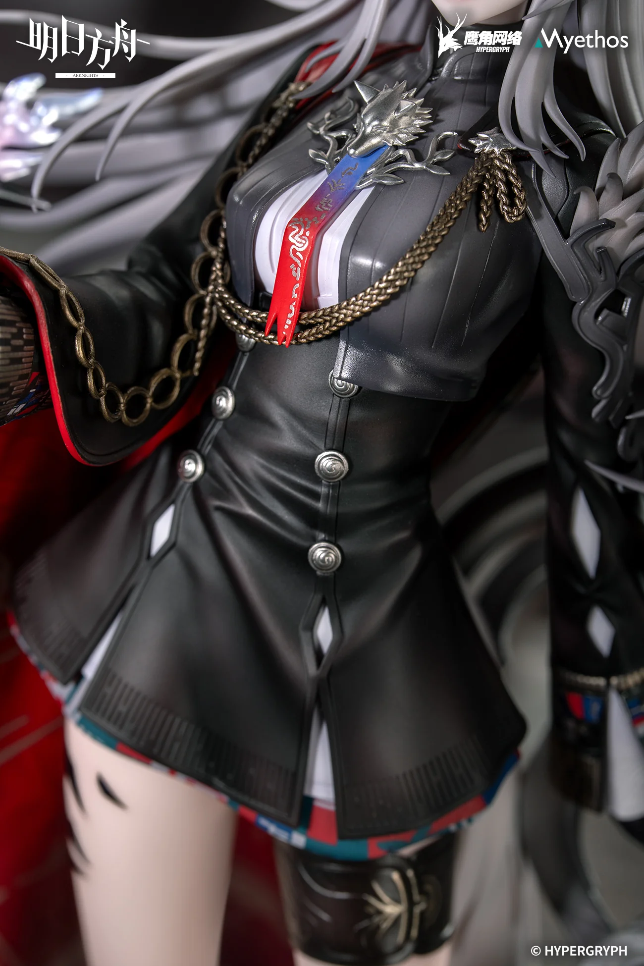 [Pre-order] Arknights - Lappland the Decadenza 1/7 Scale Figure Myethos - Image 4